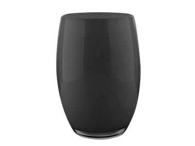 Zdjęcie: Wazon Capri 20 cm ciemnoszary FLORINA