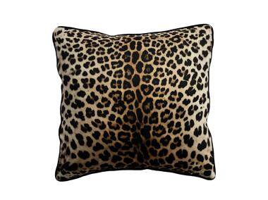 Zdjęcie: Drukowana poszewka welwetowa splendor chic mix 45x45 cm CHIC HOME