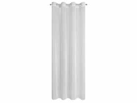 Firana gotowa Adri 140 x 250 cm biały EUROFIRANY