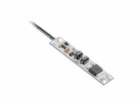 Włącznik do taśm led montowany w profil LED z przewodem 2 m - 60 W GTV