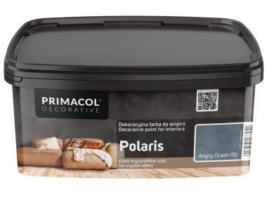 Zdjęcie: Farba dekoracyjna Polaris Angry Ocean PRIMACOL DECORATIVE