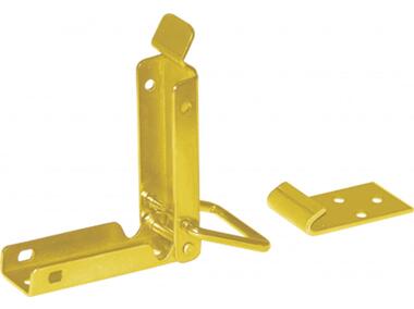 Zdjęcie: Zamknięcie skrzyni zagięte 70 mm ZSK 70 DMX