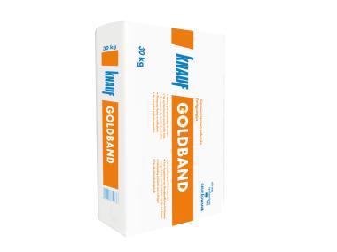 Zdjęcie: Ręczny tynk gipsowy 30 kg Goldband KNAUF