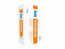 Ręczny tynk gipsowy 30 kg Goldband KNAUF