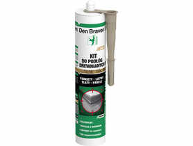 Kit do podłóg drewnianych Parquet-Seal dąb 280 ml DEN BRAVEN