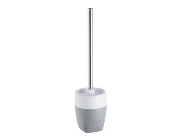 Zdjęcie: Szczotka do wc Stone szara  BISK