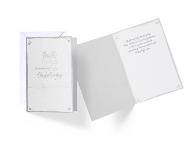 Zdjęcie: Karnet V-017 Chrzest KUKARTKA