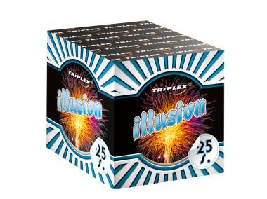 Zdjęcie: Bateria Illusion 25S 0.8" F2 TRIPLEX
