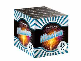Bateria Illusion 25S 0.8" F2 TRIPLEX
