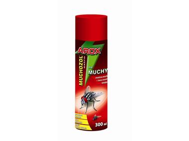 Zdjęcie: Spray na muchy Muchozol Arox 0,3 L AGRECOL