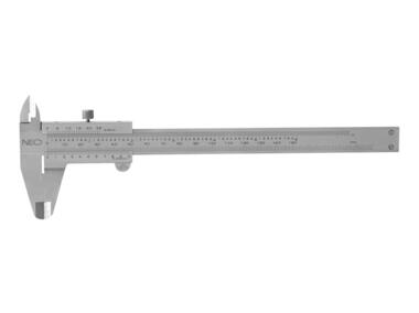 Zdjęcie: Suwmiarka 150 mm, stal nierdzewna NEO