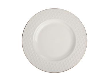 Zdjęcie: Talerz Honey 20 cm złota linia ALTOMDESIGN