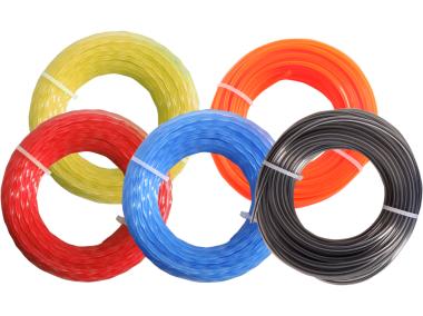 Zdjęcie: Żyłka tnąca okrągła 2.0 mm - 15 m PROLINE
