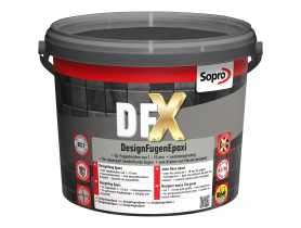 Design Fuga Epoxy DFX biały 3 kg SOPRO