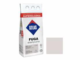Fuga elastyczna kolor 202 popielaty alubag 2 kg ATLAS
