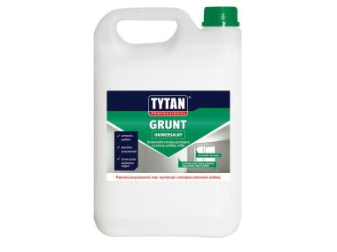 Zdjęcie: Emulsja gruntująca 5 L TYTAN