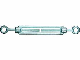 Śruba rzymska oko-oko 82416 M6x110 mm DIN 1480 mm ocynk KOELNER