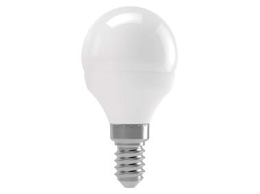 Zdjęcie: Żarówka LED Classic Mini globe 4 W E14 ciepła biel EMOS