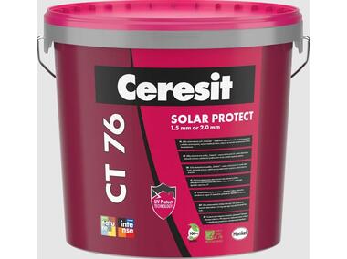Zdjęcie: Tynk siliko-elastomerowy CT76 - 25 kg CERESIT