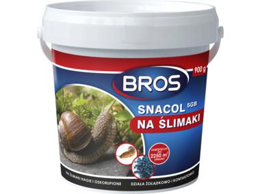 Zdjęcie: Preparat na ślimaki Snacol 900 g BROS