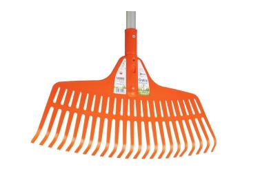 Zdjęcie: Grabie plastikowe klik 46 cm ŁAGUZ