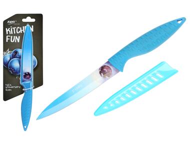 Zdjęcie: Nóż uniwersalny Kitchen Fun 12 cm RAVI
