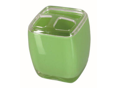 Kubek na szcozteczki Lux akryl green JOTTA