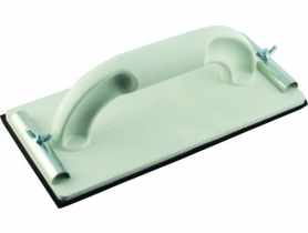 Paca do siatki ściernej skręcana 105x230 mm HOME TOOLS