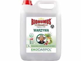 Nawóz Biohumus Extra Warzywa 5 L EKODARPOL