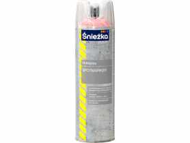 Multispray spotmarker czerwony 500ml ŚNIEŻKA