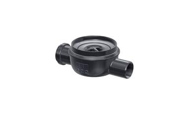 Zdjęcie: Korpus, H, DN50, wlot DN50 system Easyflow ACO