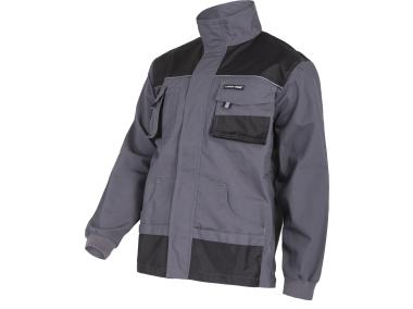 Zdjęcie: Bluza szaro-czarna, L 52, CE, LAHTI PRO