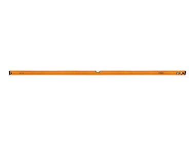 Zdjęcie: Poziomnica aluminiowa 200 cm, 2 libelle NEO