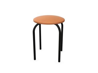 Zdjęcie: Taboret Toldo Black brąz V49 NOWY STYL