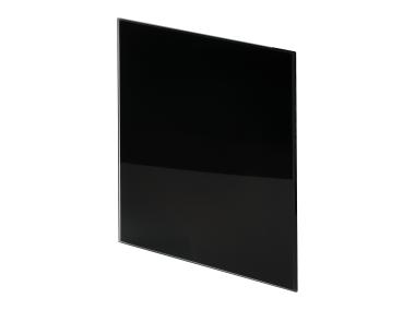 Zdjęcie: Panel Trax Glass 125 czarny połysk AWENTA