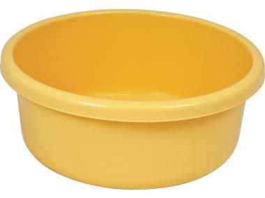 Zdjęcie: Miska okrągła 6 L - 31 cm żółta ALSEA