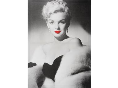 Zdjęcie: Obraz Monroe 50x70 cm EUROFIRANY