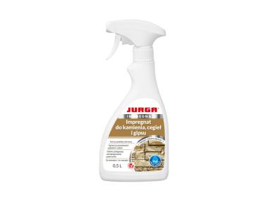 Zdjęcie: Impregnat do kamienia, cegły i gipsu Proof ST 0,5 L JURGA