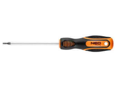 Zdjęcie: Wkrętak Torx T10 x 100 mm NEO