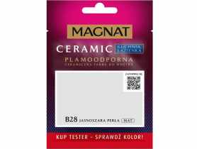 Tester jasnoszara perła B28 30ml MAGNAT