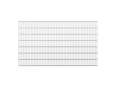Panel 2D 143x250cm ocynk + RAL 7016 WIŚNIOWSKI