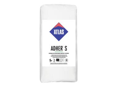 Zaprawa szczepna do napraw betonu Adaher S 25 kg ATLAS
