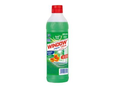 Zdjęcie: Płyn do mycia szyb OC 0,5 L z wężykiem WINDOW PLUS