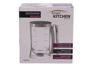 Zdjęcie: Dozownik do ciasta 0,9 L multikolor SMART KITCHEN DESIGN