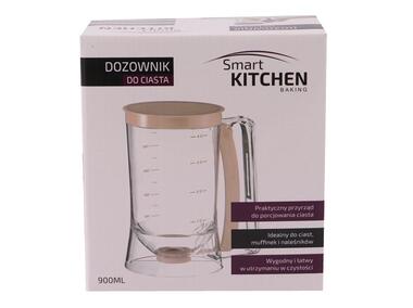 Zdjęcie: Dozownik do ciasta 0,9 L multikolor SMART KITCHEN DESIGN