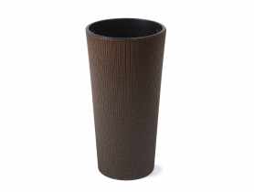 Donica Lilia coffee 250 mm jumper espresso LAMELA