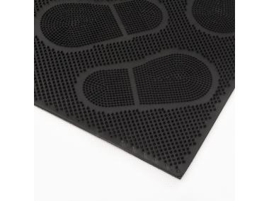 Zdjęcie: Wycieraczka Pin Mat New 45x75 cm K-21 buty MULTI-DECOR