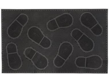 Zdjęcie: Wycieraczka Pin Mat New 45x75 cm K-21 buty MULTI-DECOR