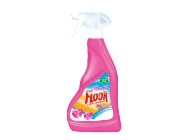 Zdjęcie: Płyn do dywanów Aktywna Piana Spring fresh 0,5 L FLOOR DYWAN