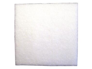Zdjęcie: Ślizgacze meblowe samoprzylepne filcowe białe 16 szt -fi 22x22 mm HSI